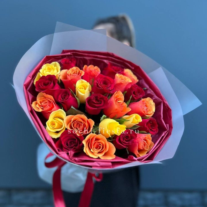 Кенийский микс "Краски 2" в Химкие