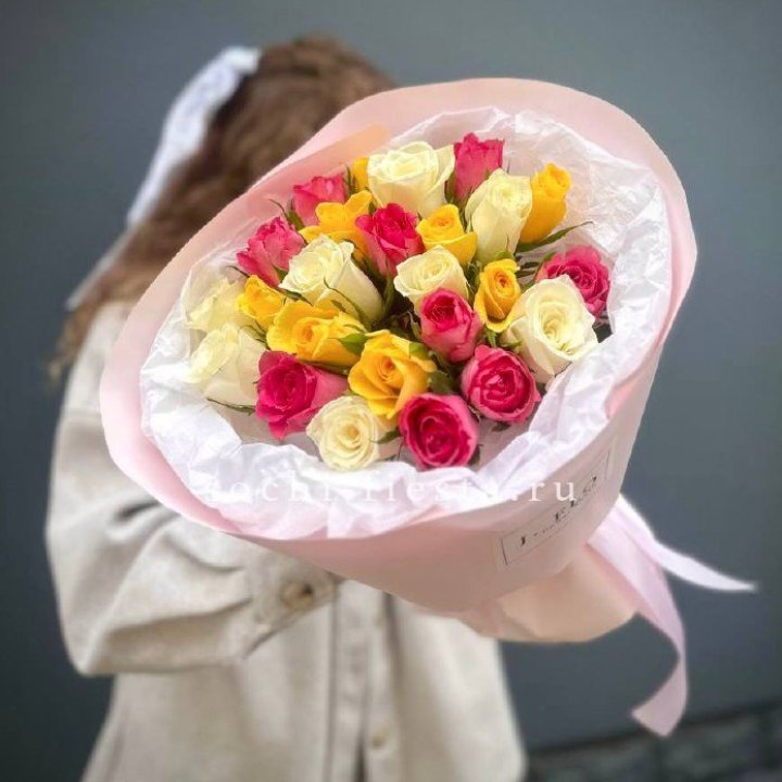 Кенийский микс "Краски" в Химкие