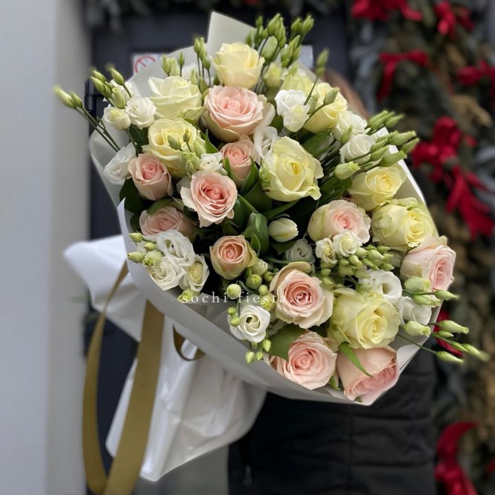 Букет "Вирджиния" в Химкие