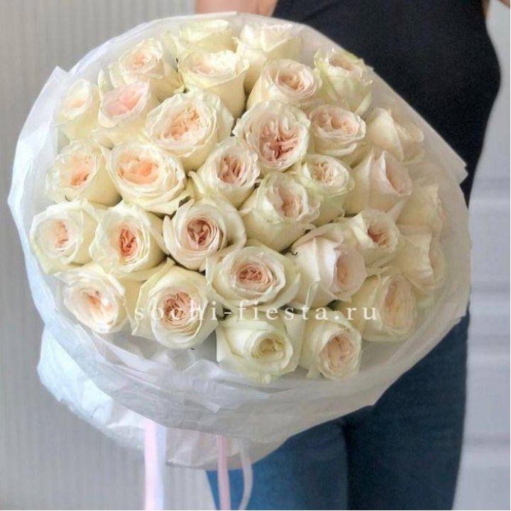 35 роз Охара в Химкие