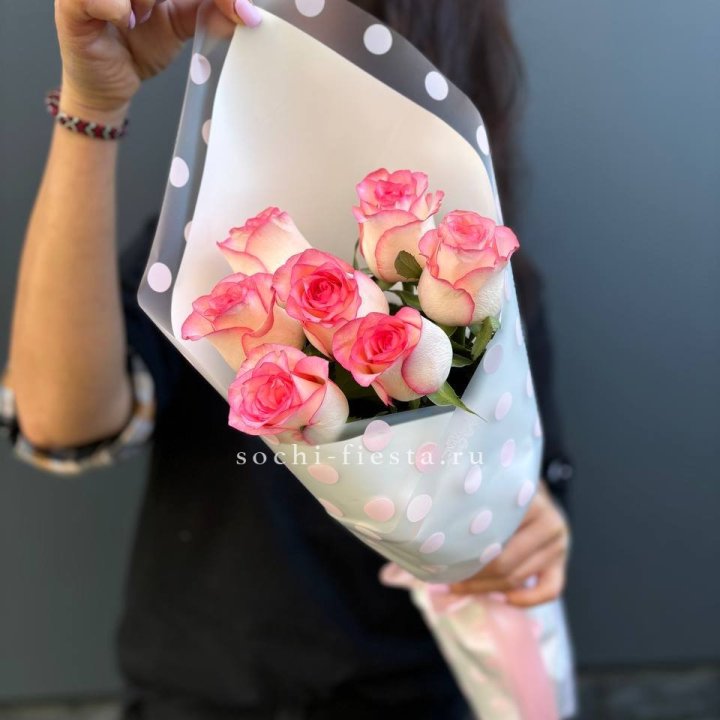 Букет Яркости в Химкие