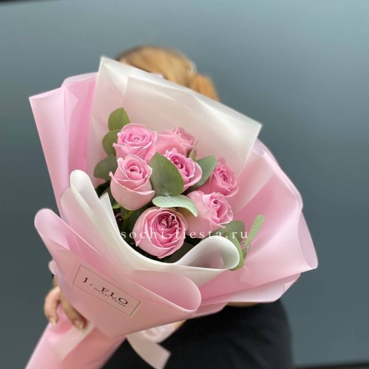 Букет Вдохновения в Химкие