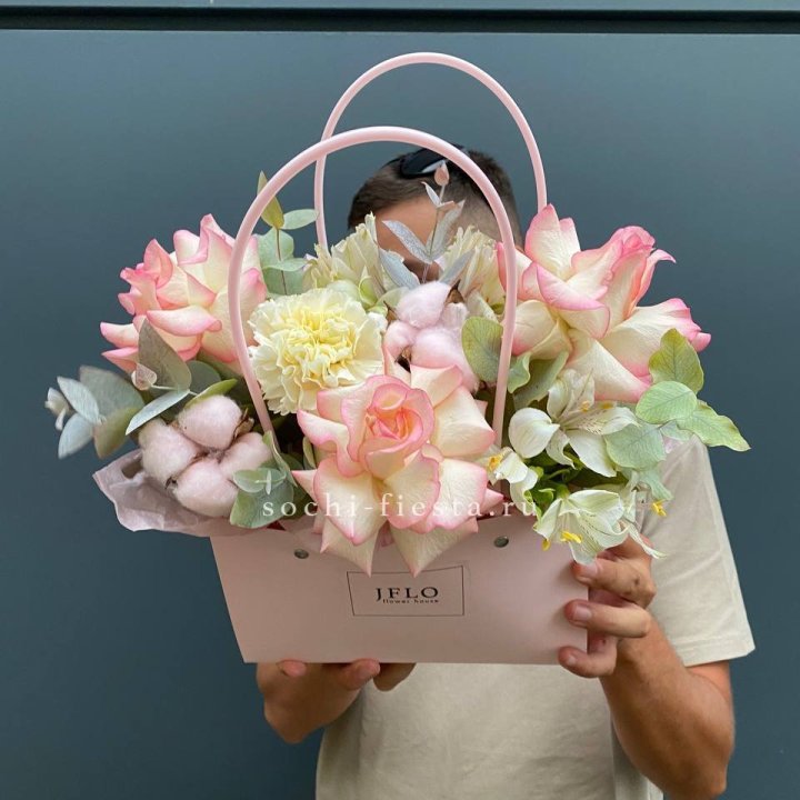 Сумочка "Закат" в Химкие