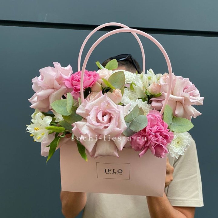 Сумочка "Лавандес" в Химкие