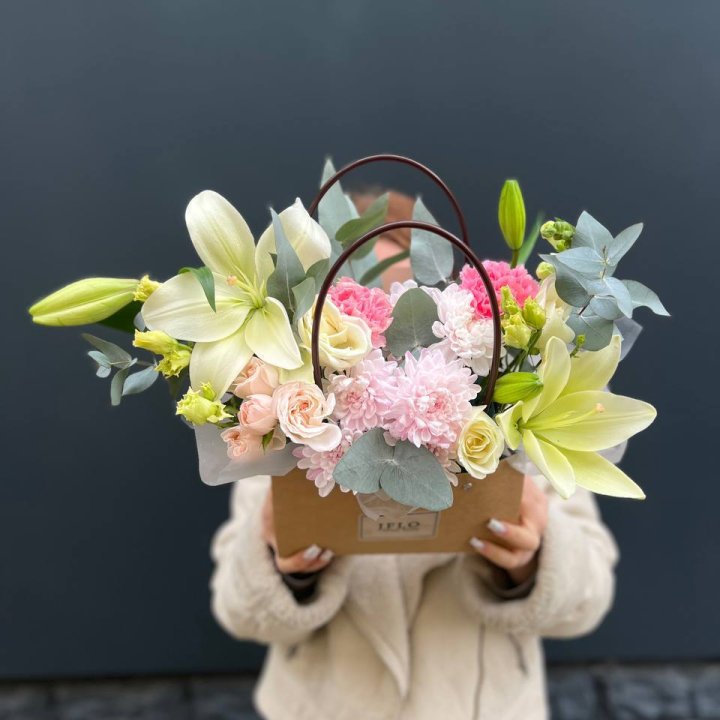  Сумочка "Полумесяц" в Химкие