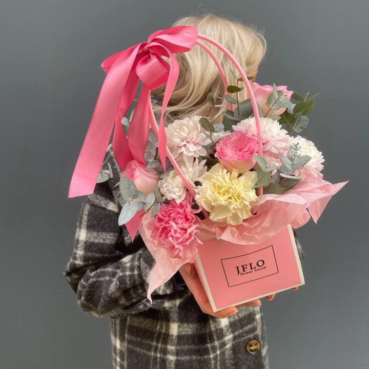 Сумочка "Свежесть рассвета" в Химкие