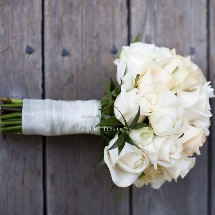 Свадебный букет №2 в Химкие