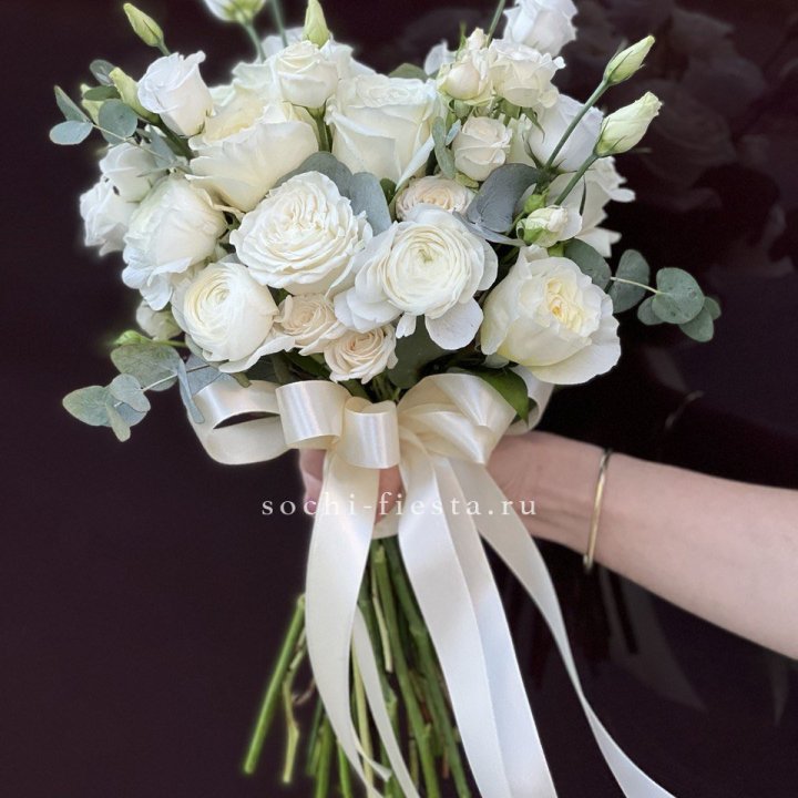 Свадебный букет №1 в Химкие