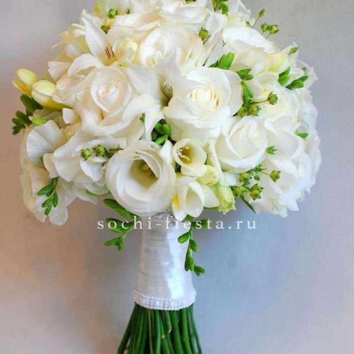 Свадебный букет №6 в Химкие