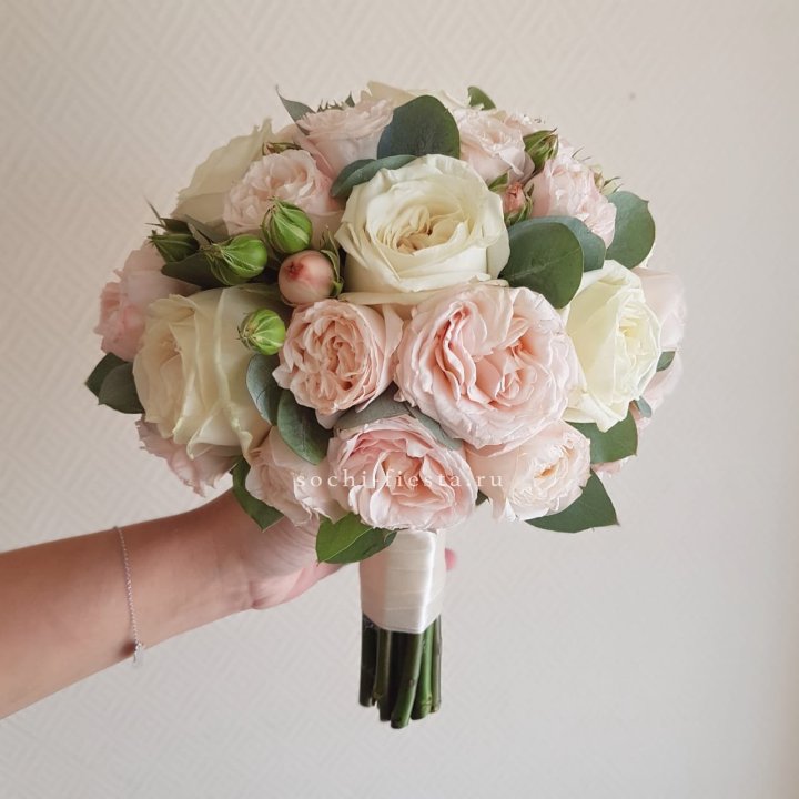 Свадебный букет №4 в Химкие