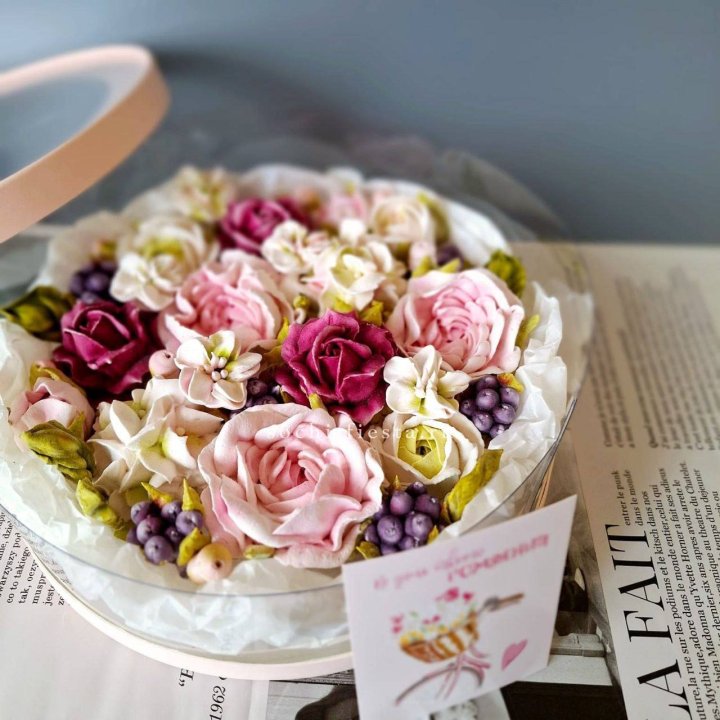 Зефирная коробка  в Химкие