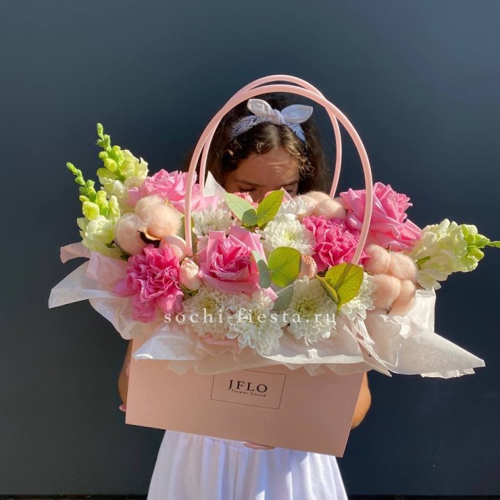 Сумочка "Нежная Леди" в Химкие