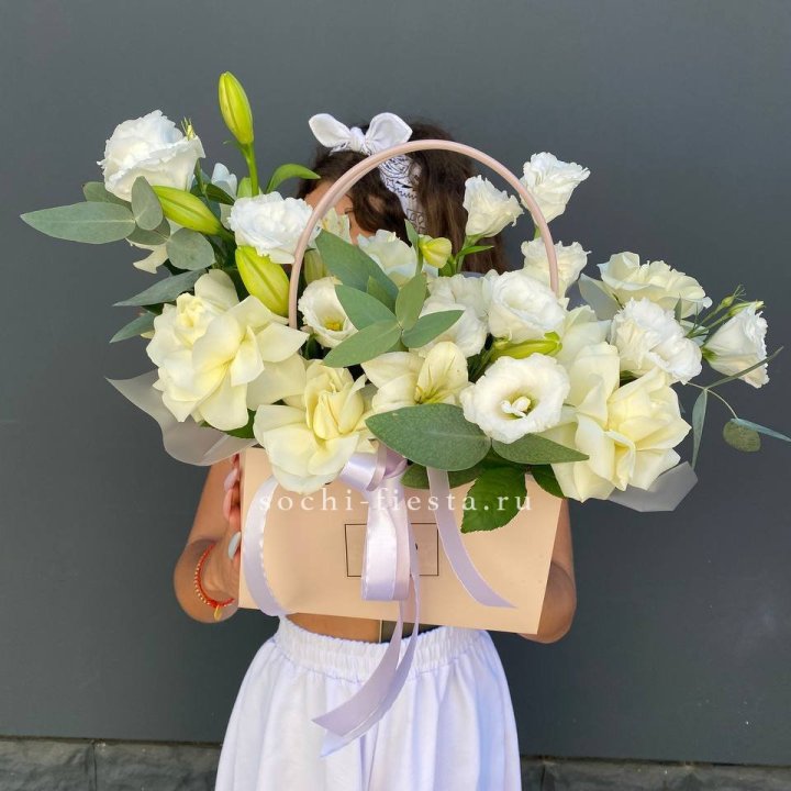 Сумочка цветов "Матина" в Химкие