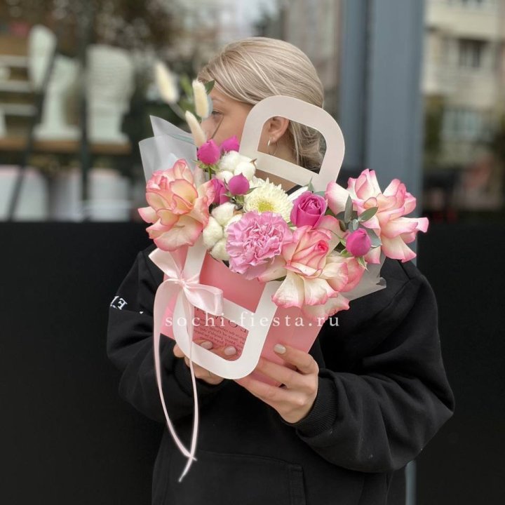 Сумочка "Мир" в Химкие