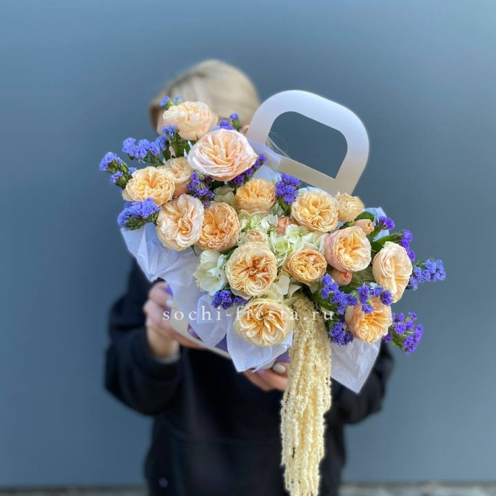 Сумочка "Лазурный берег" в Химкие