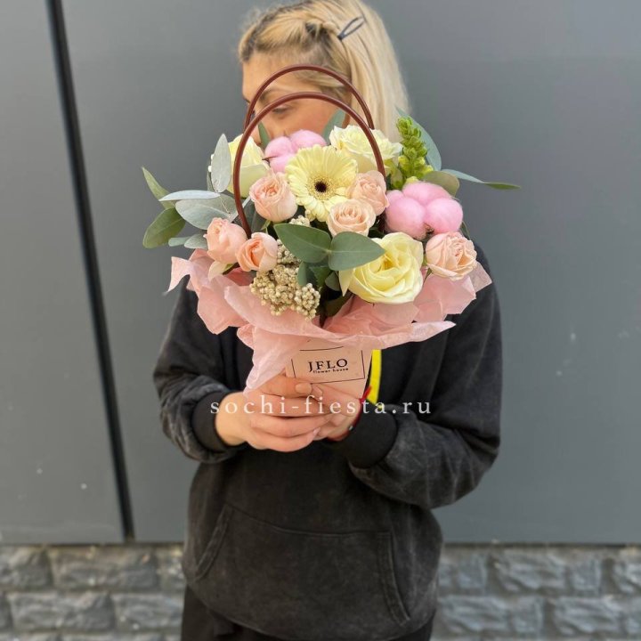  Сумочка "Твоя нежность" в Химкие