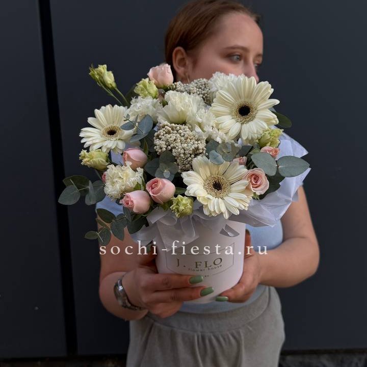 Бокс "Мои поцелуи" в Химкие