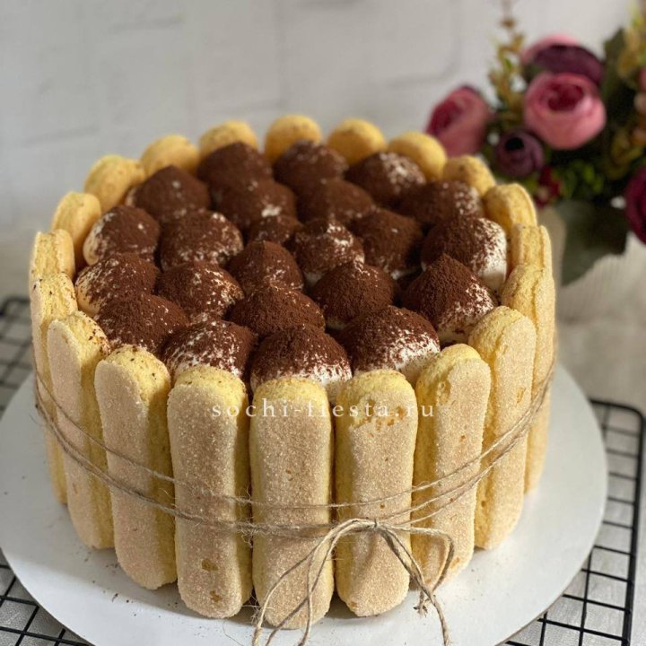 Торт "Тирамису" в Химкие