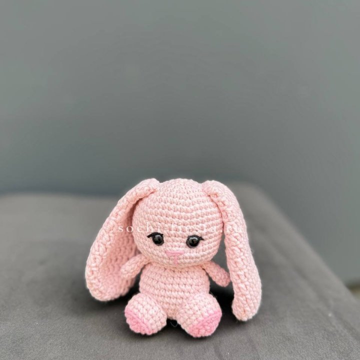 Зайка мини ручной работы в Химкие