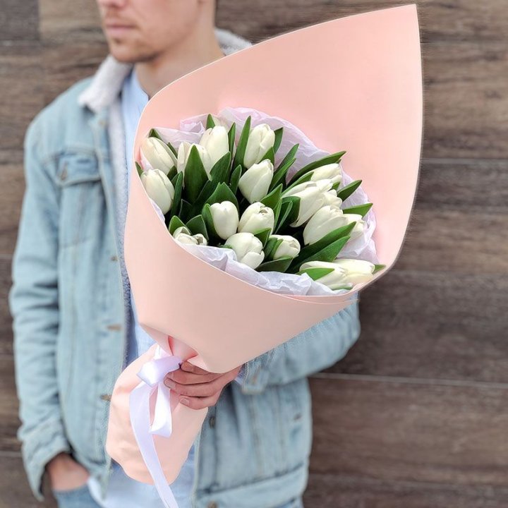 Букет Восторга в Химкие