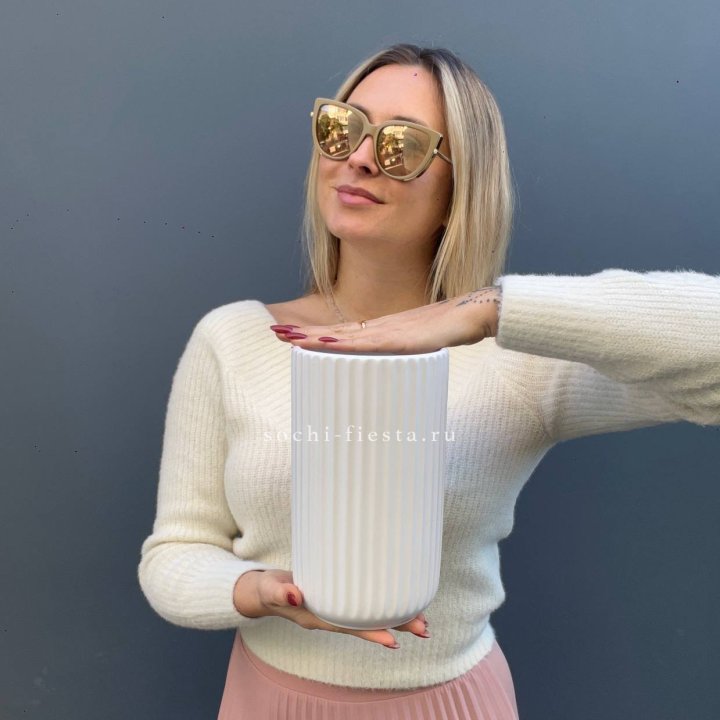 Керамическая ваза №3 в Химкие