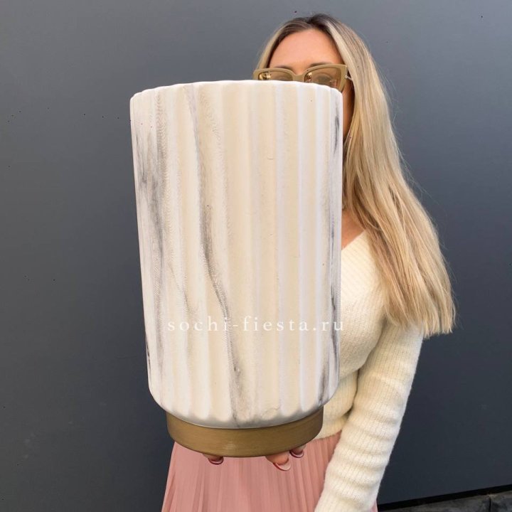 Керамическая ваза №1 в Химкие