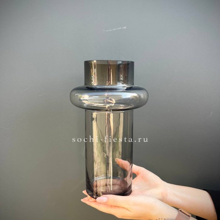 Стеклянная ваза №6 в Химкие