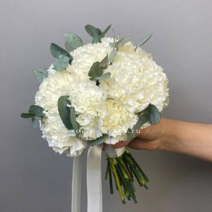 Свадебный букет №10 в Химкие
