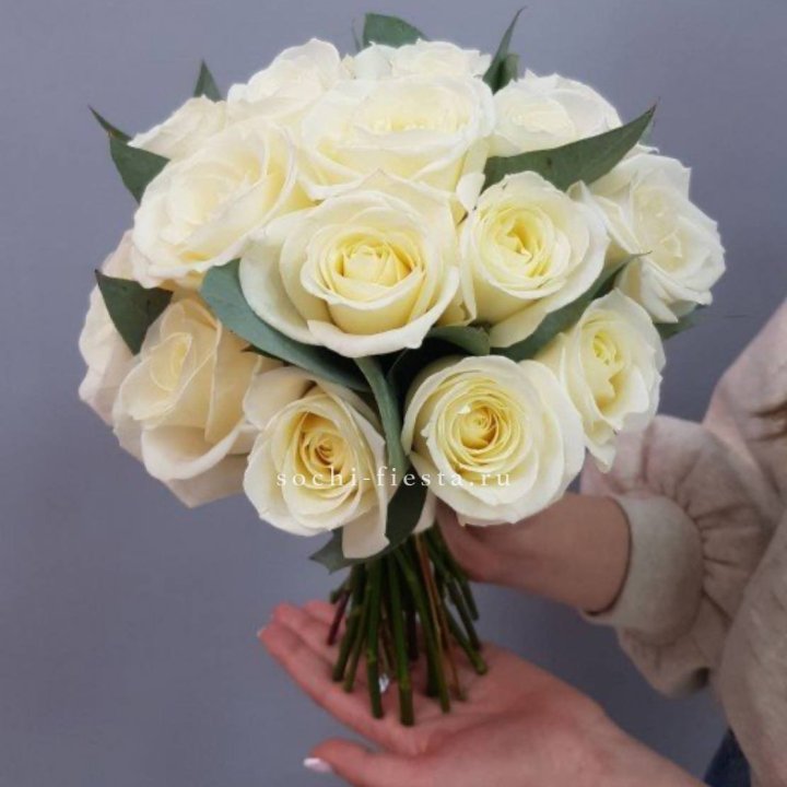 Свадебный букет №8 в Химкие