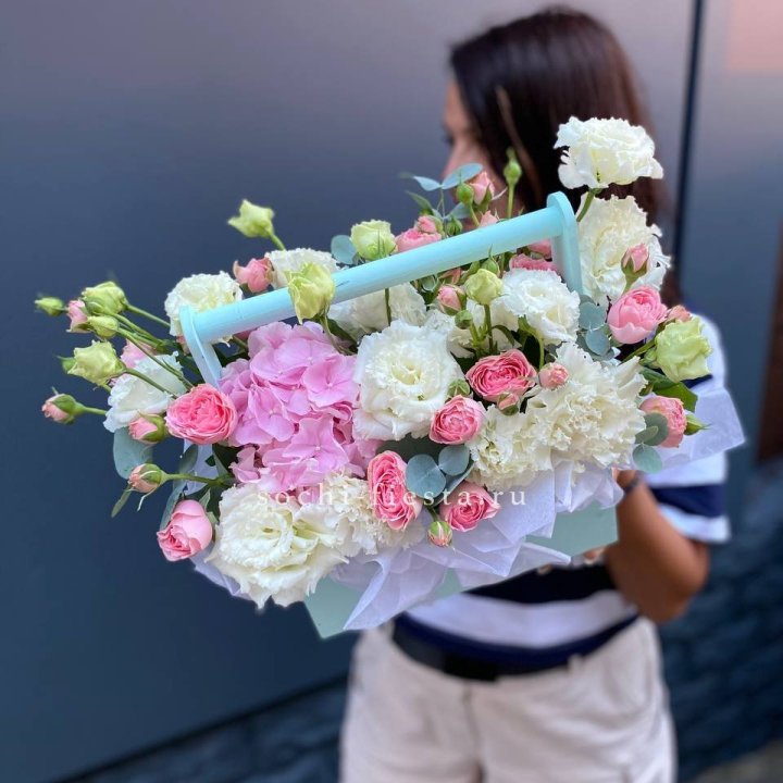 Ящик №4 в Химкие