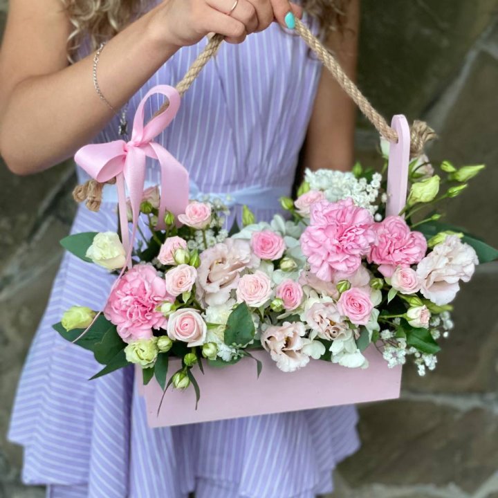 Ящик №2 в Химкие