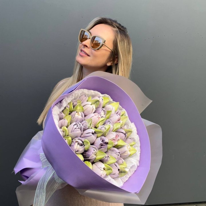 Зефирный букет перпел в Химкие